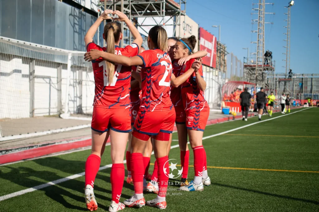Levante Las Planas - FC Barcelona 