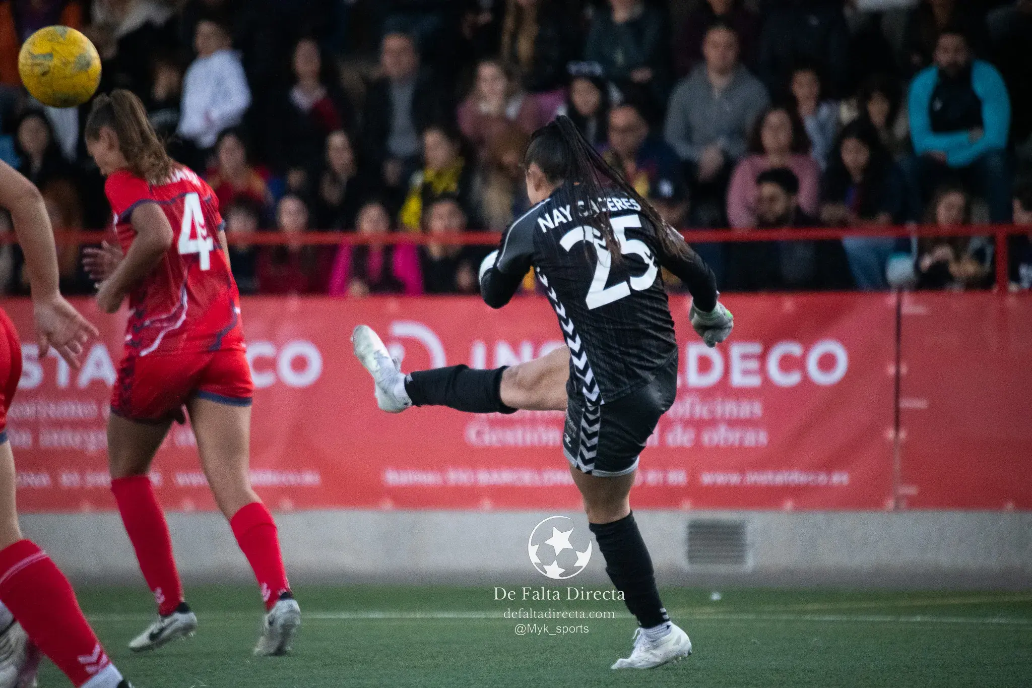 Levante Las Planas - FC Barcelona 
