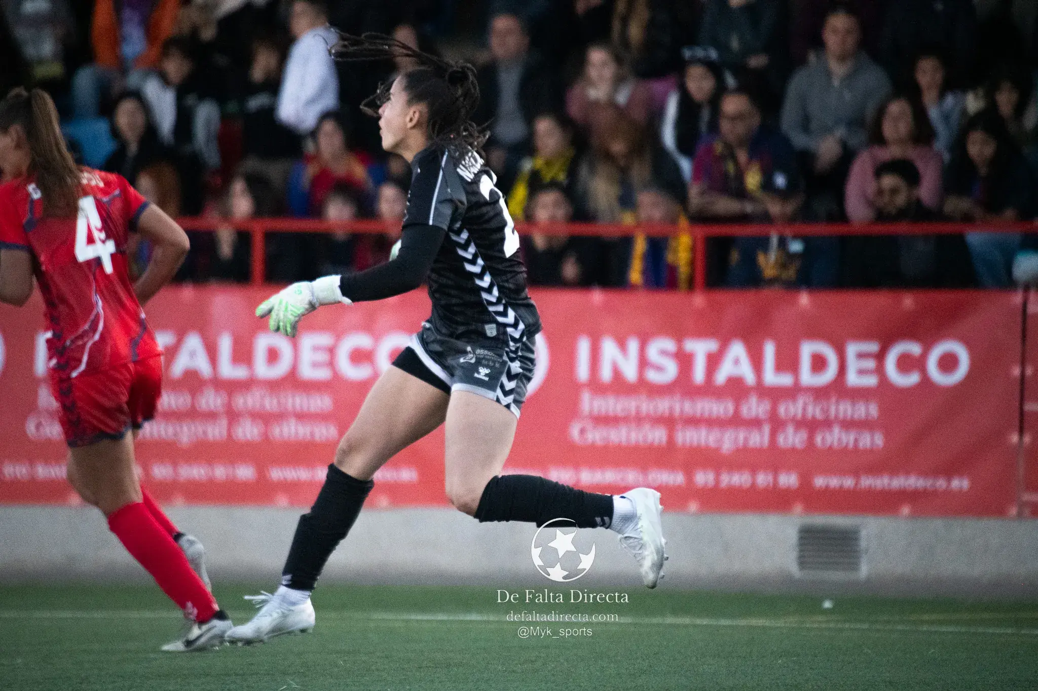 Levante Las Planas - FC Barcelona 