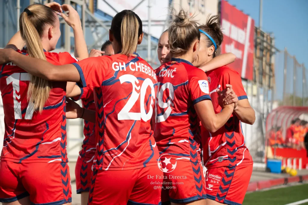 Levante Las Planas - FC Barcelona 