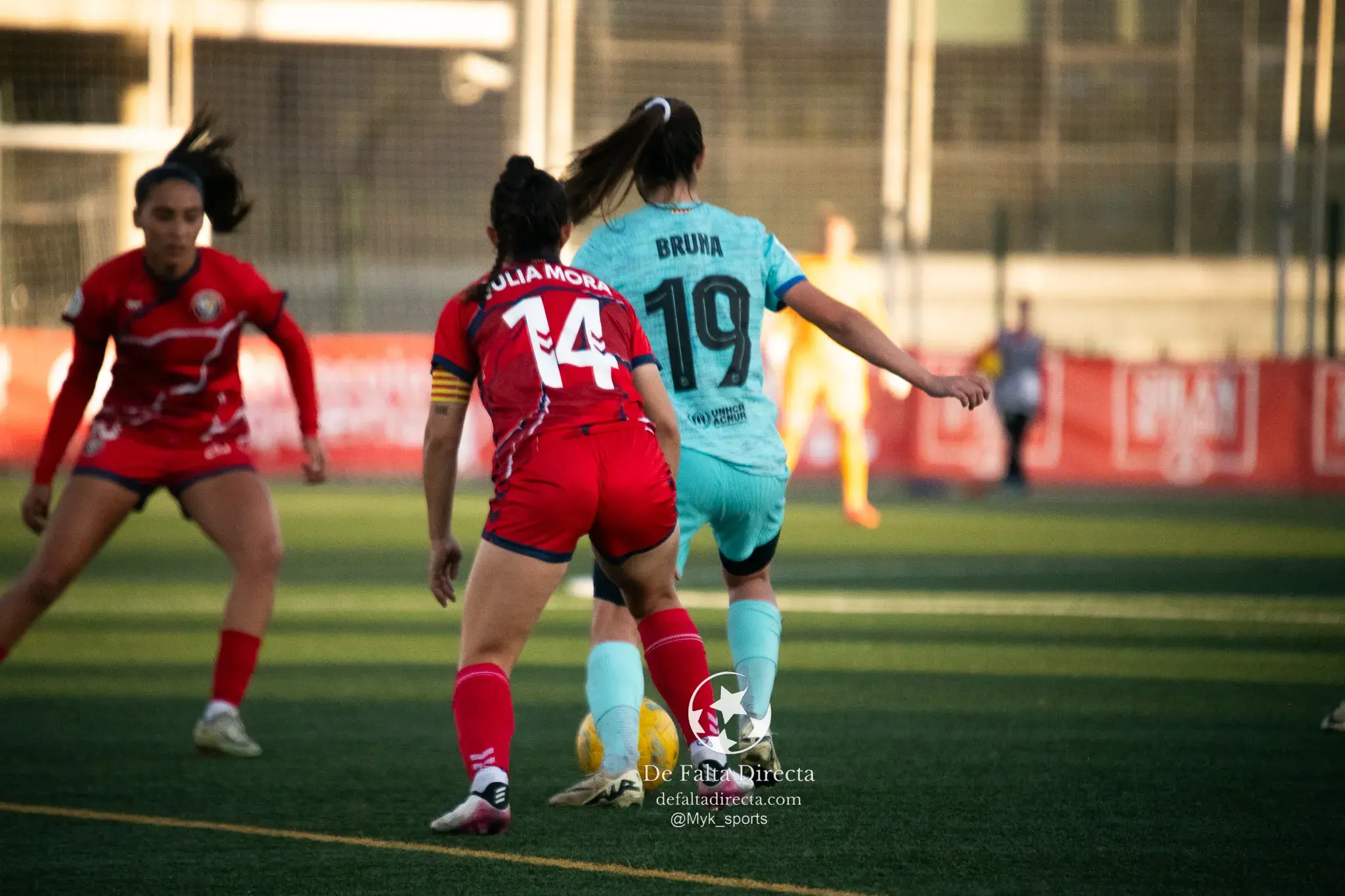Levante Las Planas - FC Barcelona 