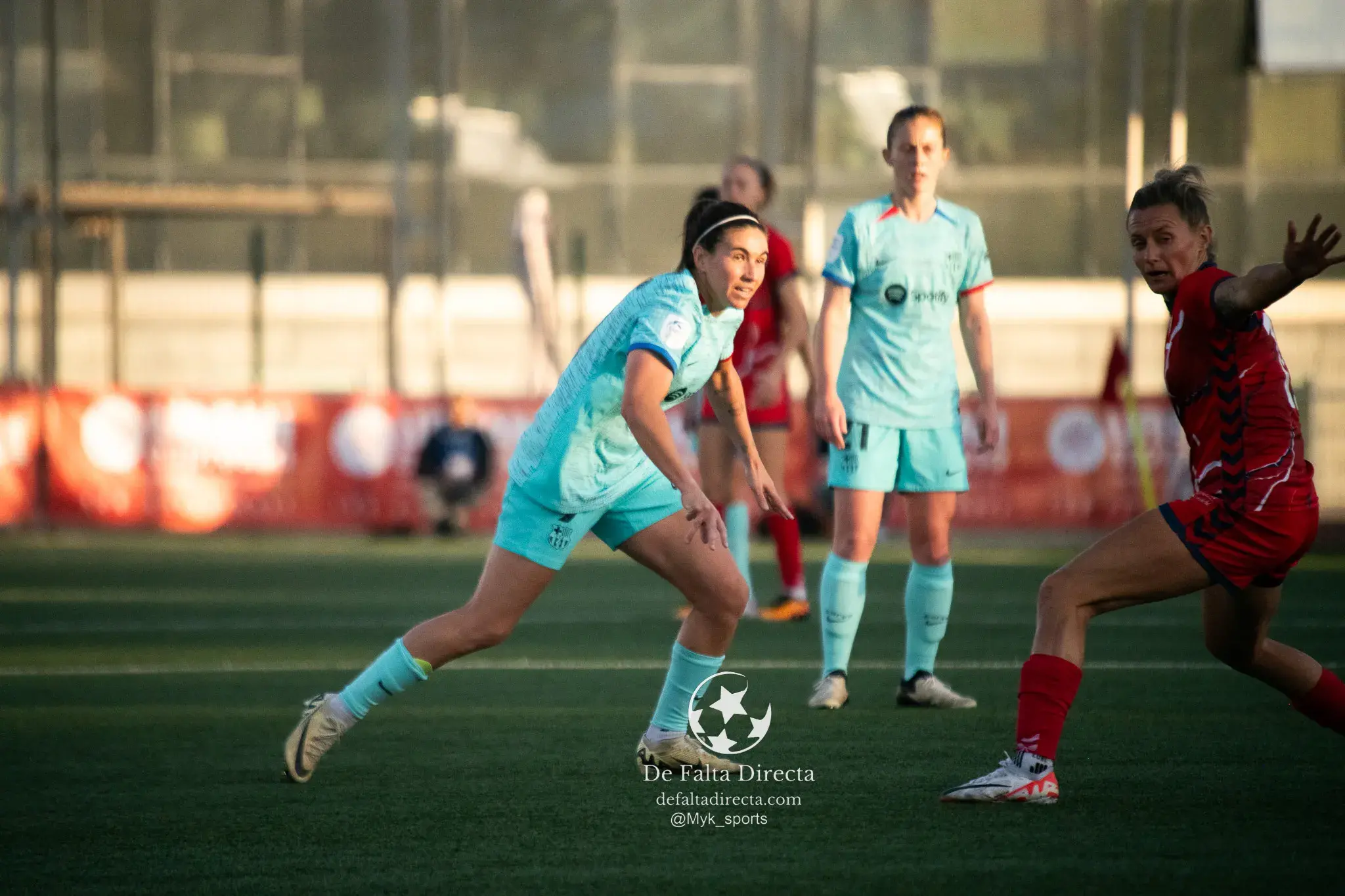Levante Las Planas - FC Barcelona 