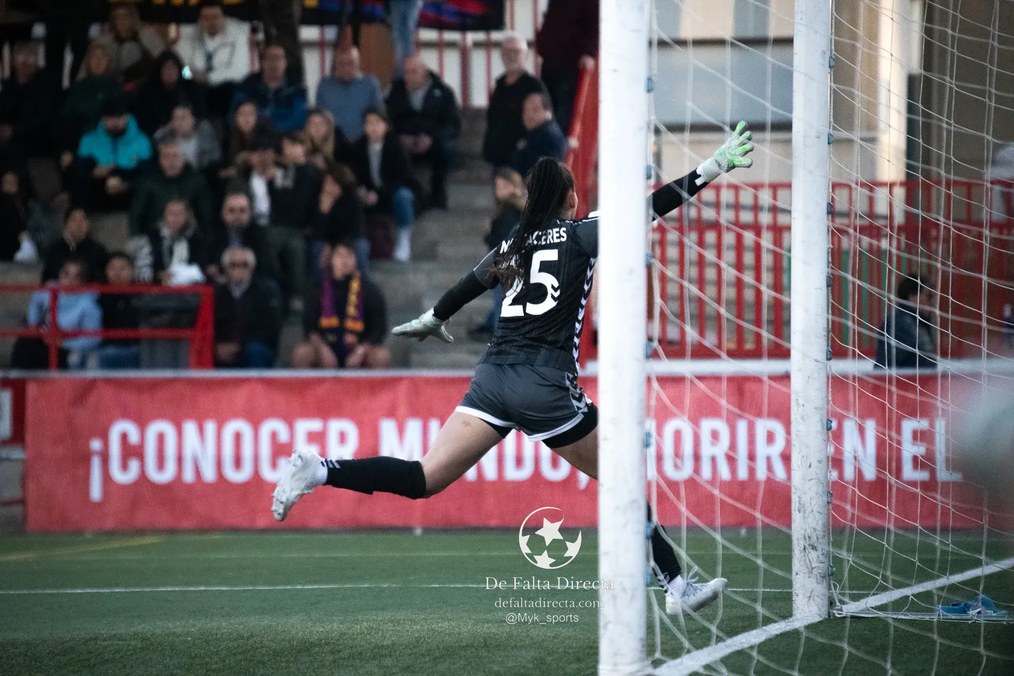 Levante Las Planas - FC Barcelona 