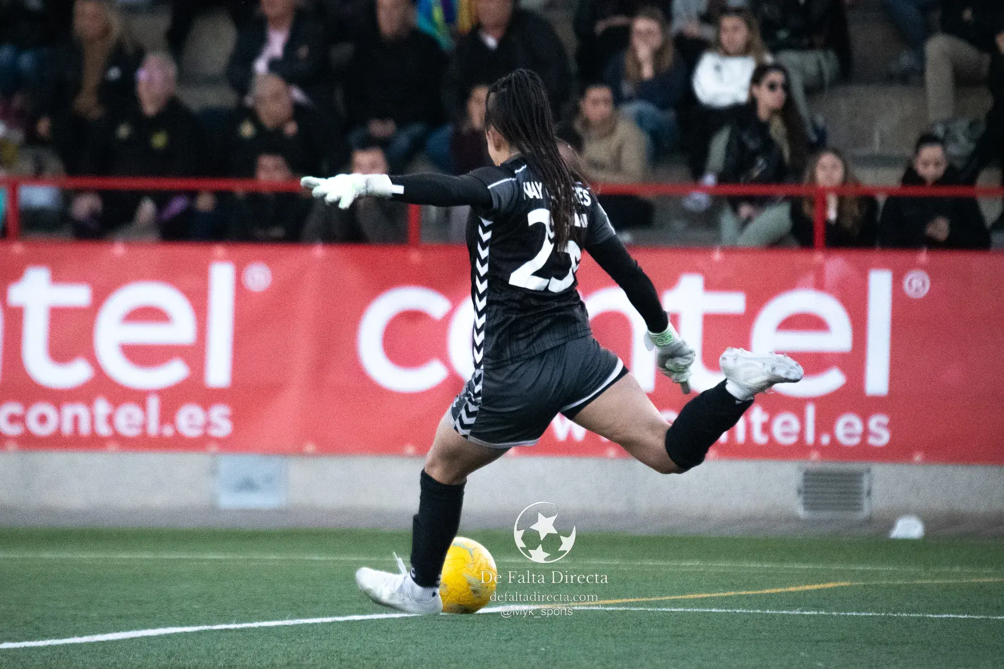 Levante Las Planas - FC Barcelona 