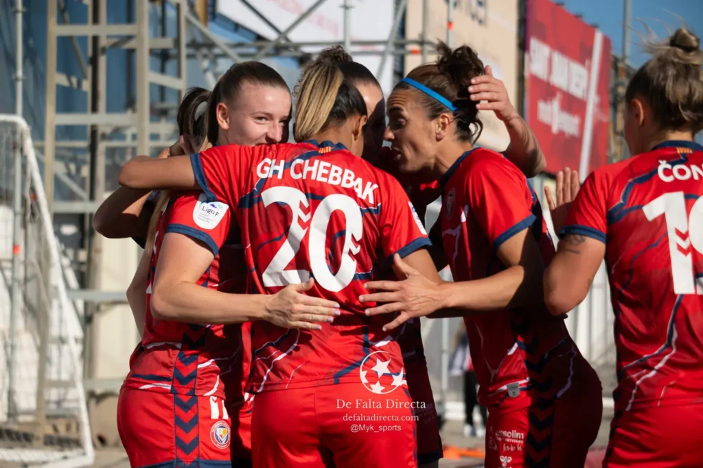Levante Las Planas - FC Barcelona 