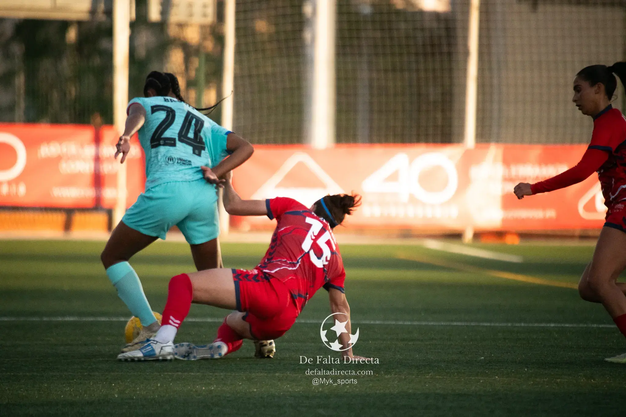 Levante Las Planas - FC Barcelona 