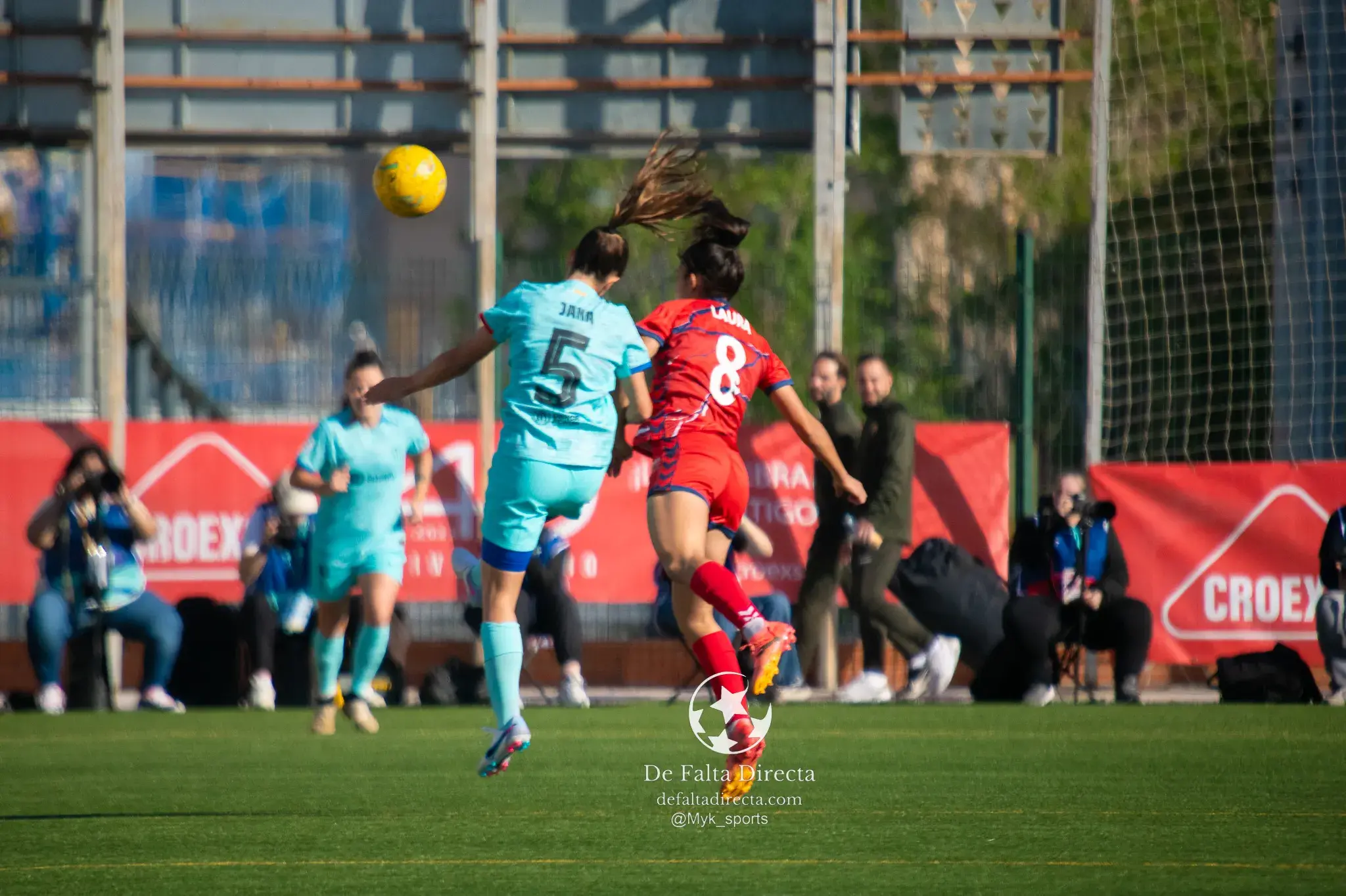 Levante Las Planas - FC Barcelona 