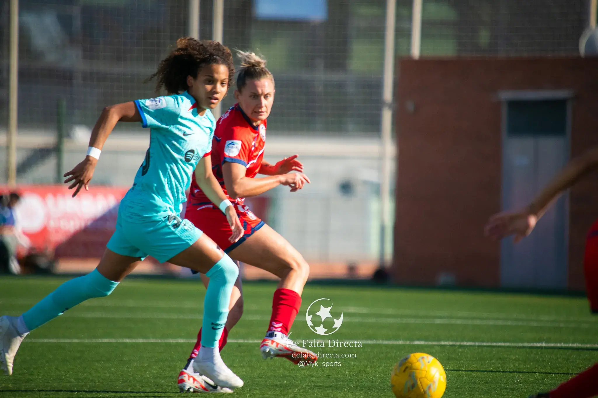 Levante Las Planas - FC Barcelona 