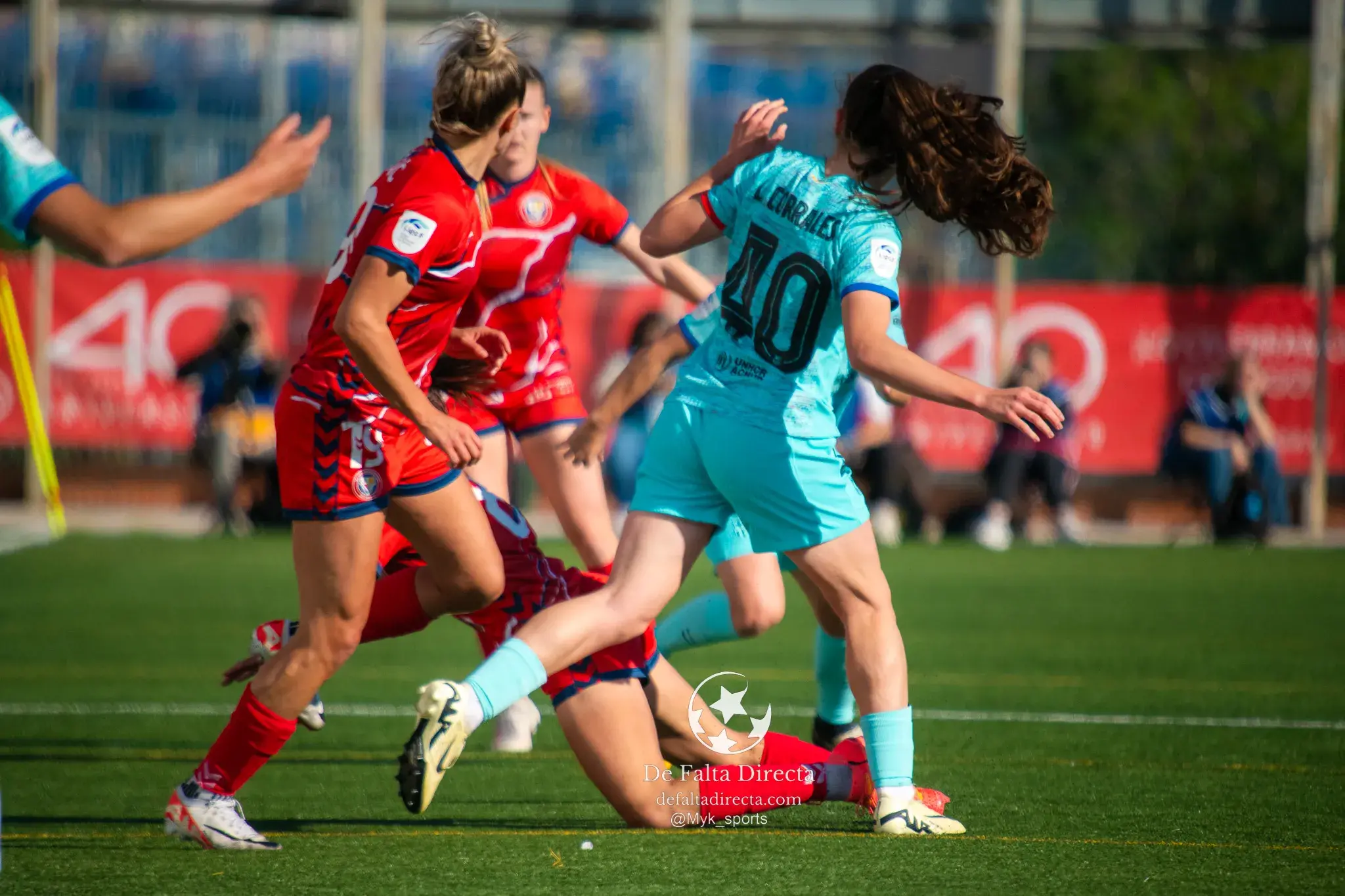 Levante Las Planas - FC Barcelona 