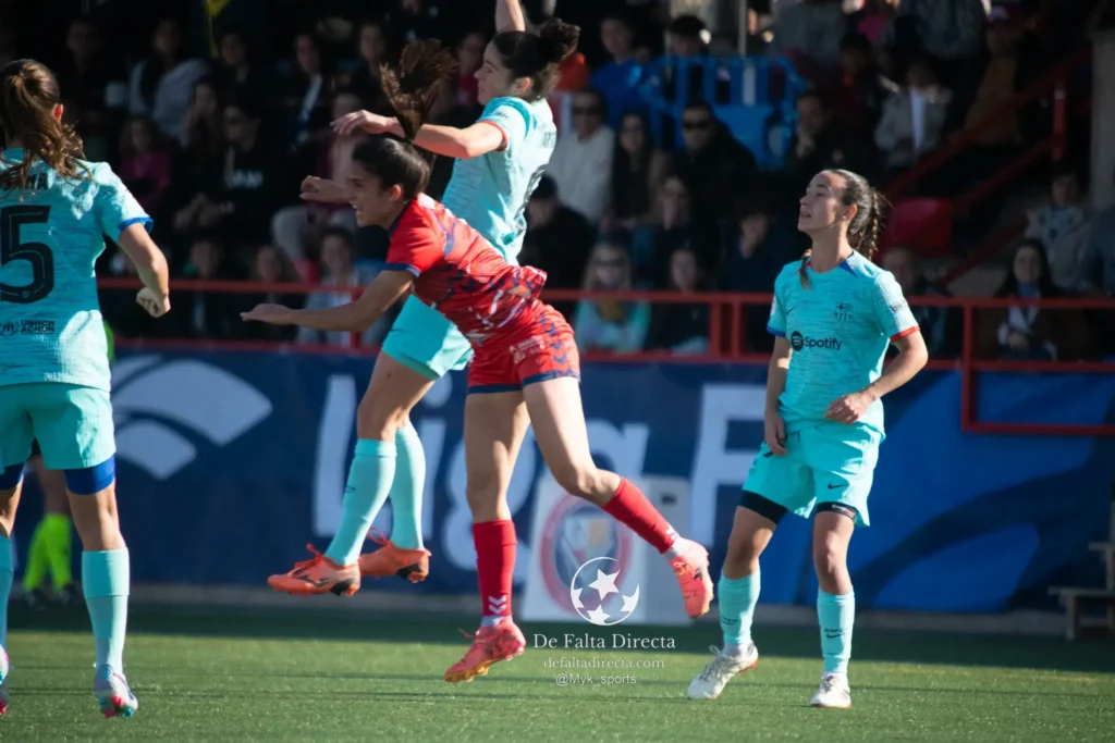 Levante Las Planas - FC Barcelona 