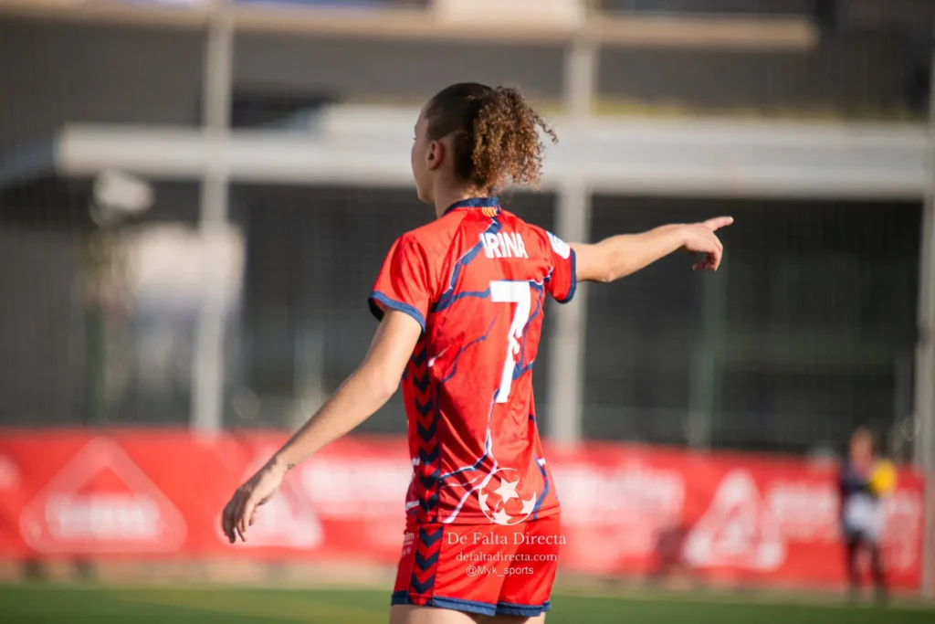 Levante Las Planas - FC Barcelona 