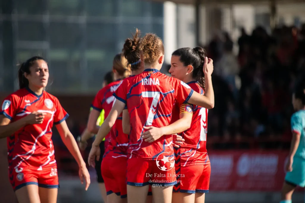 Levante Las Planas - FC Barcelona 
