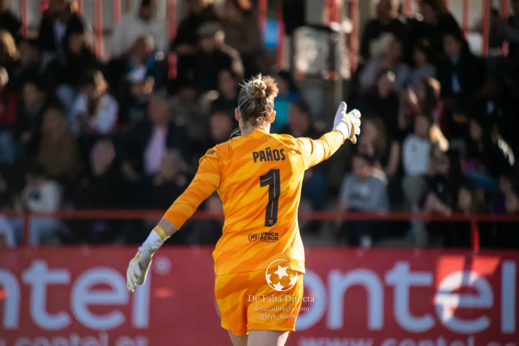 Levante Las Planas - FC Barcelona 