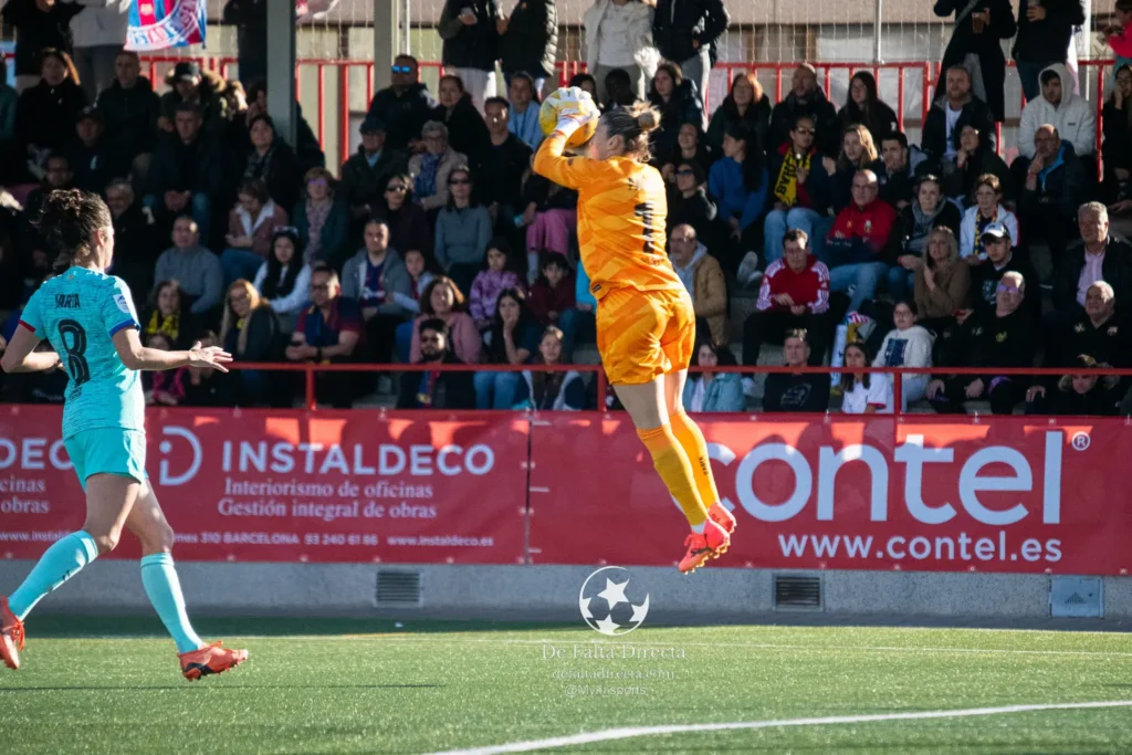 Levante Las Planas - FC Barcelona 