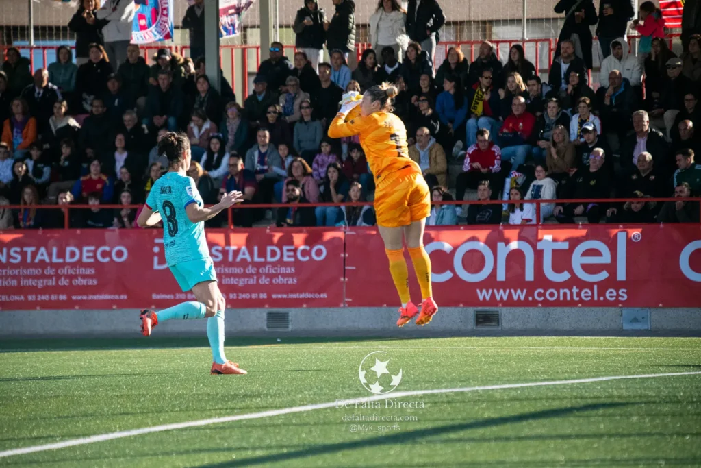Levante Las Planas - FC Barcelona 