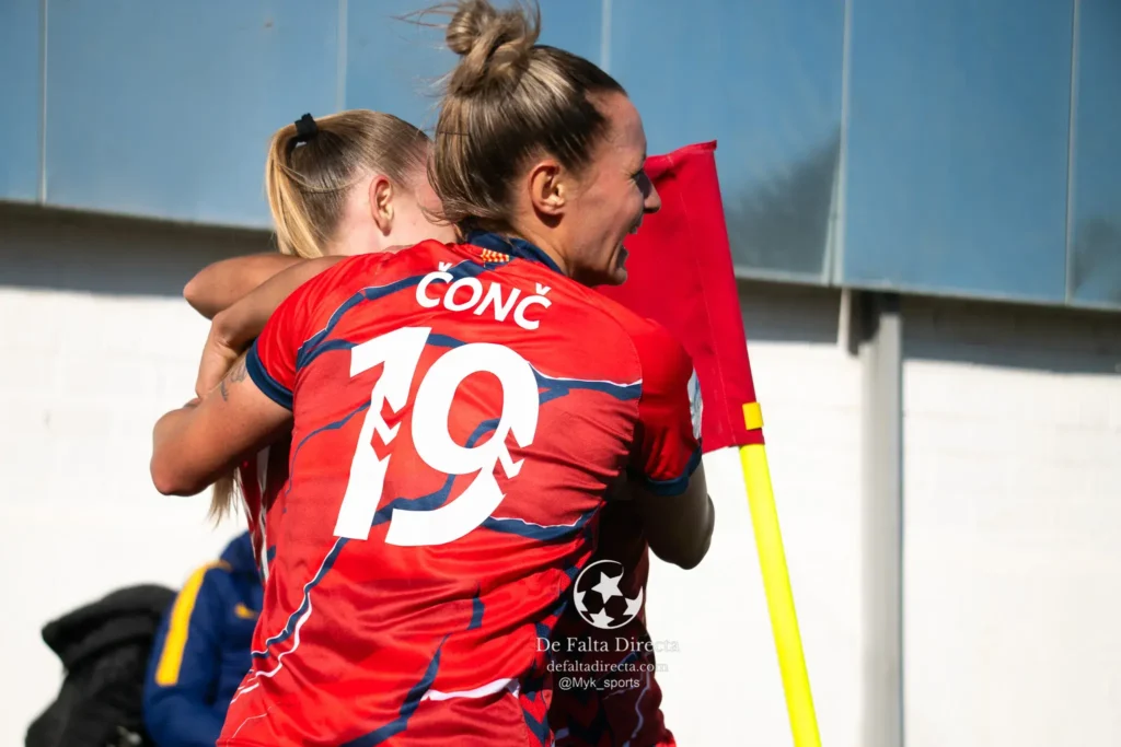 Levante Las Planas - FC Barcelona 