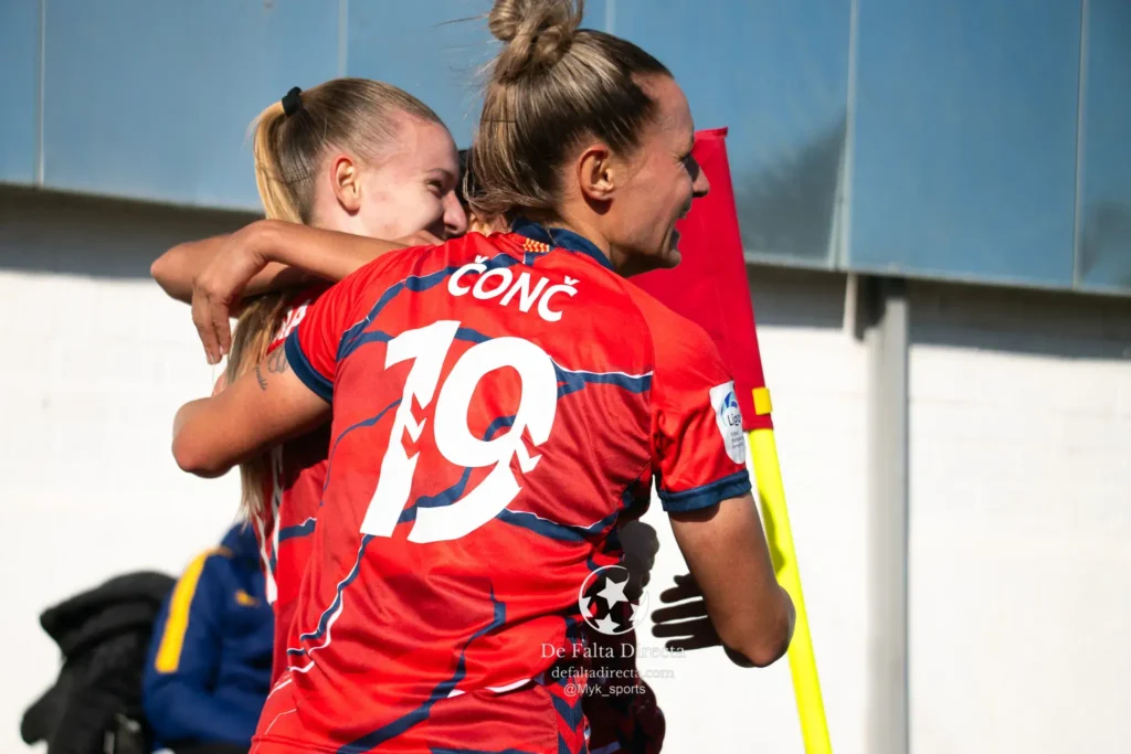 Levante Las Planas - FC Barcelona 