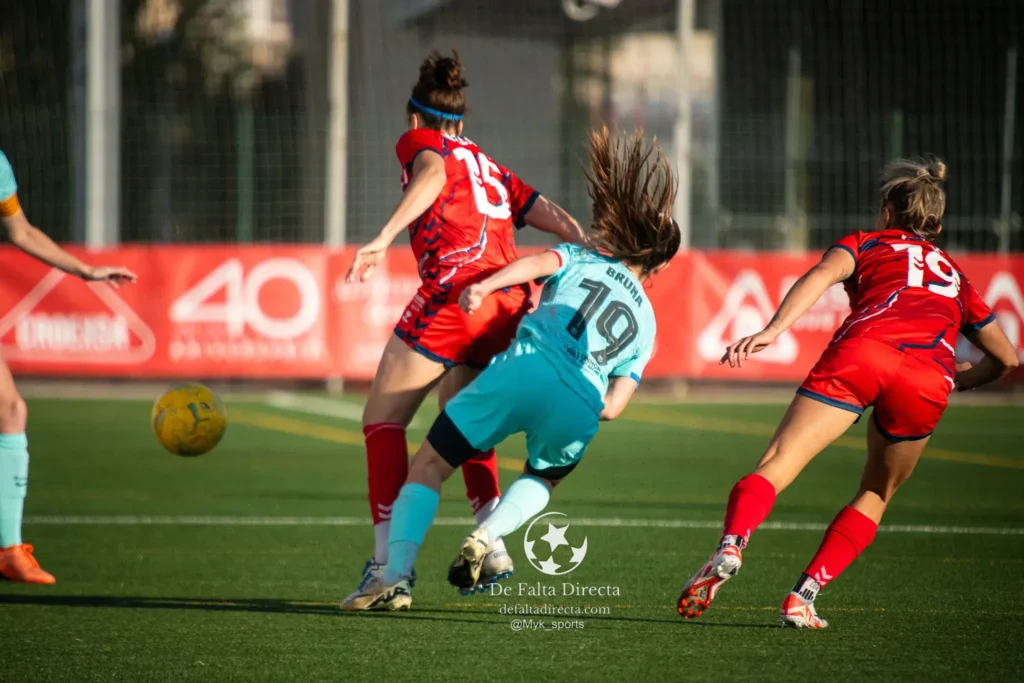 Levante Las Planas - FC Barcelona 
