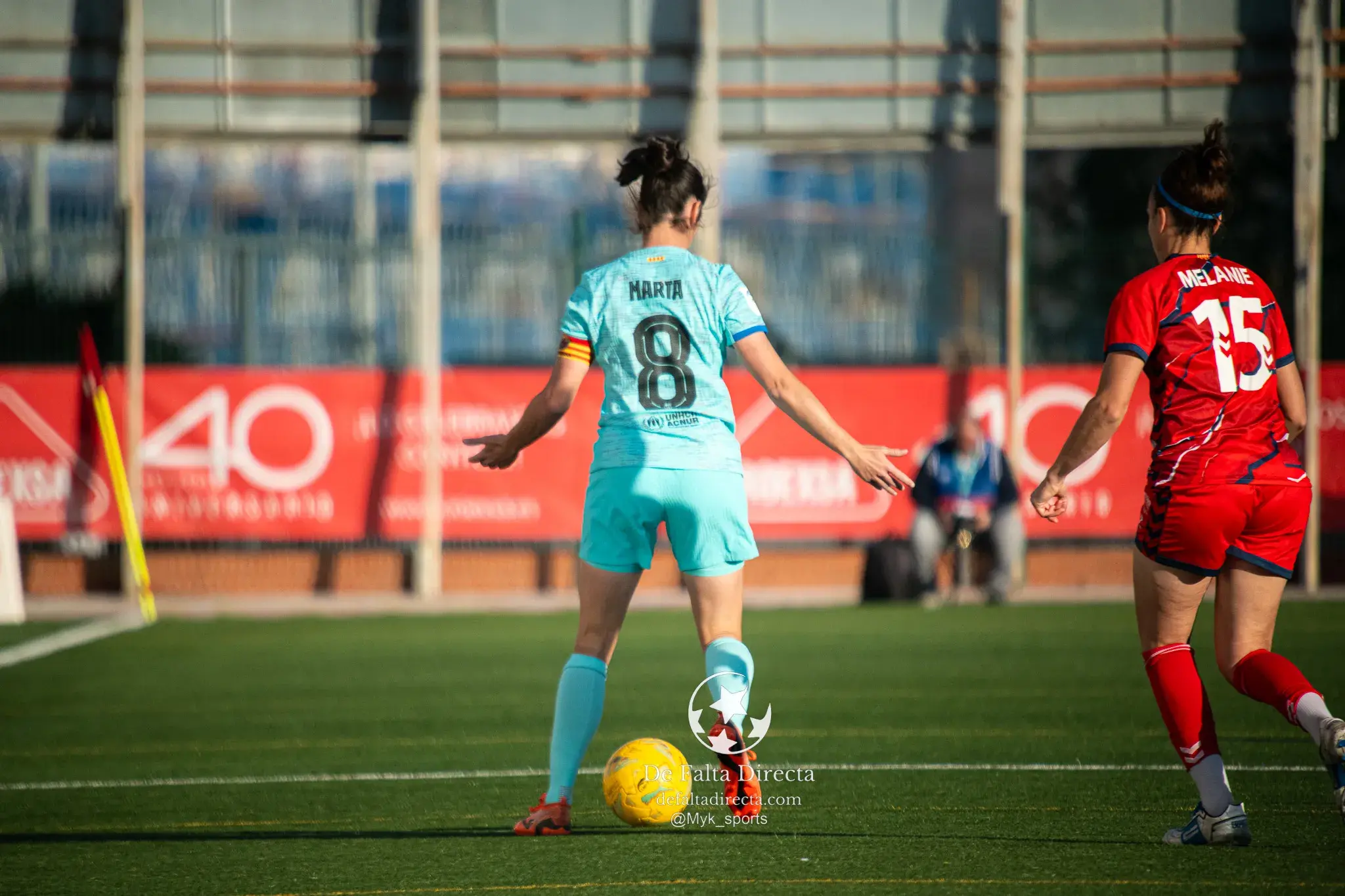 Levante Las Planas - FC Barcelona
