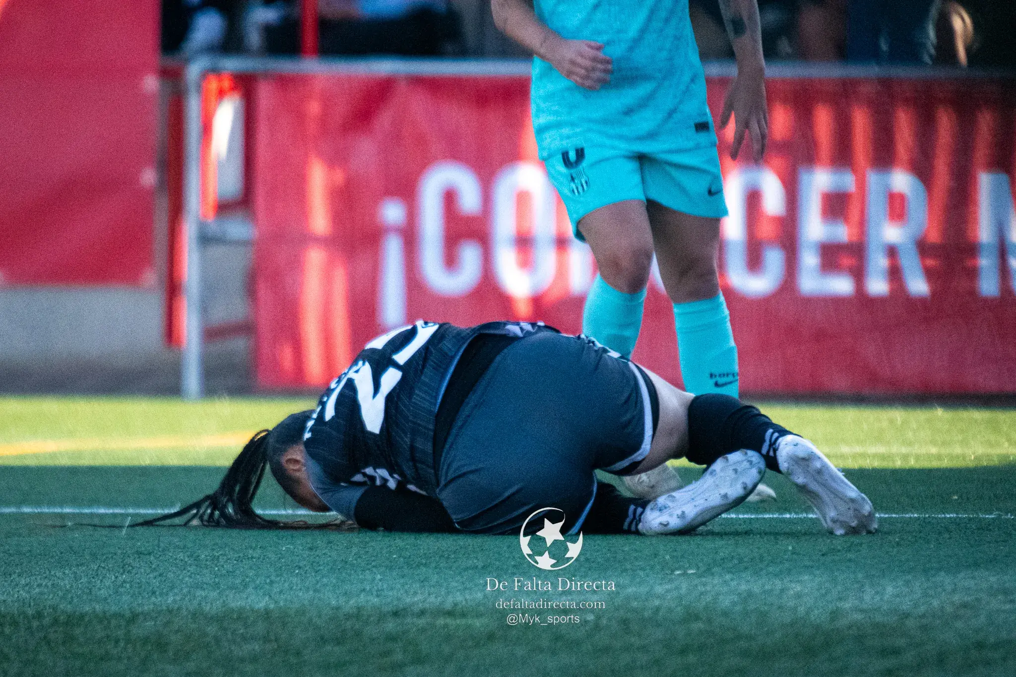 Levante Las Planas - FC Barcelona