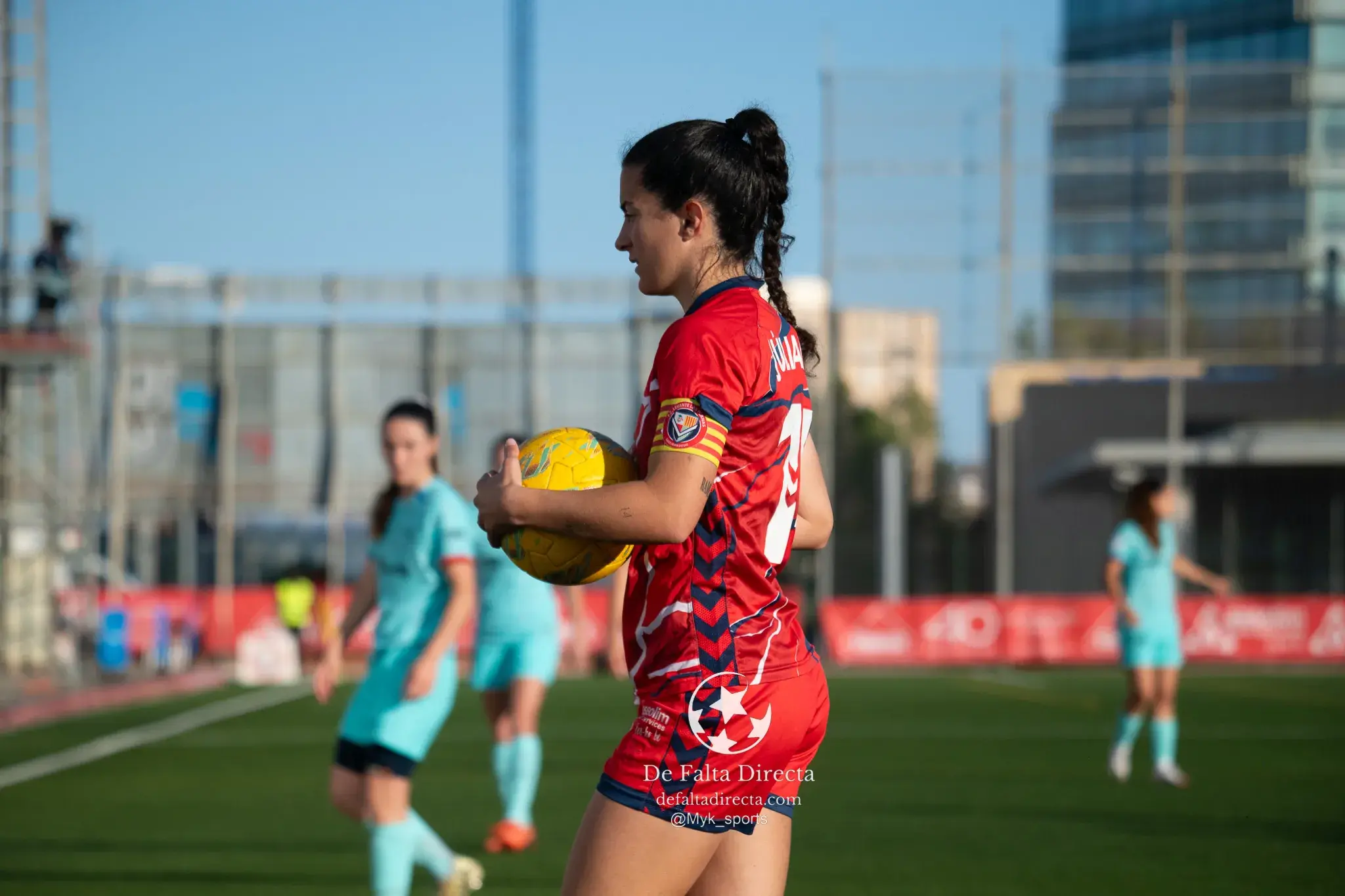 Levante Las Planas - FC Barcelona