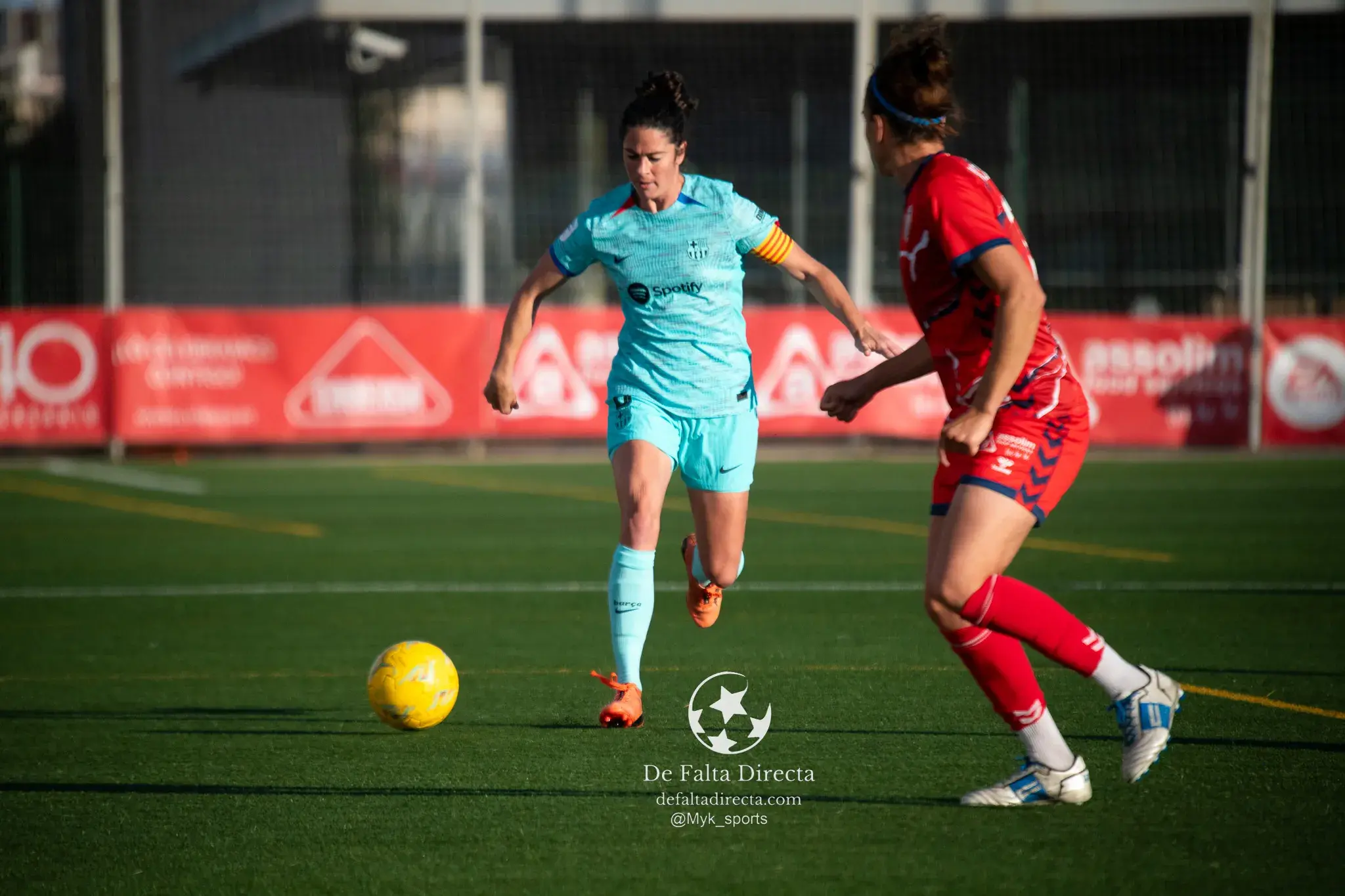 Levante Las Planas - FC Barcelona