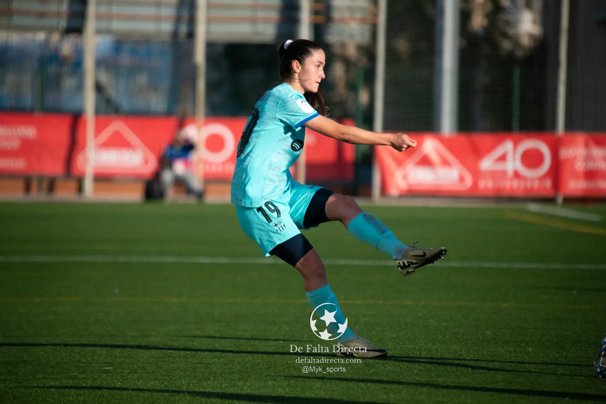 Levante Las Planas - FC Barcelona