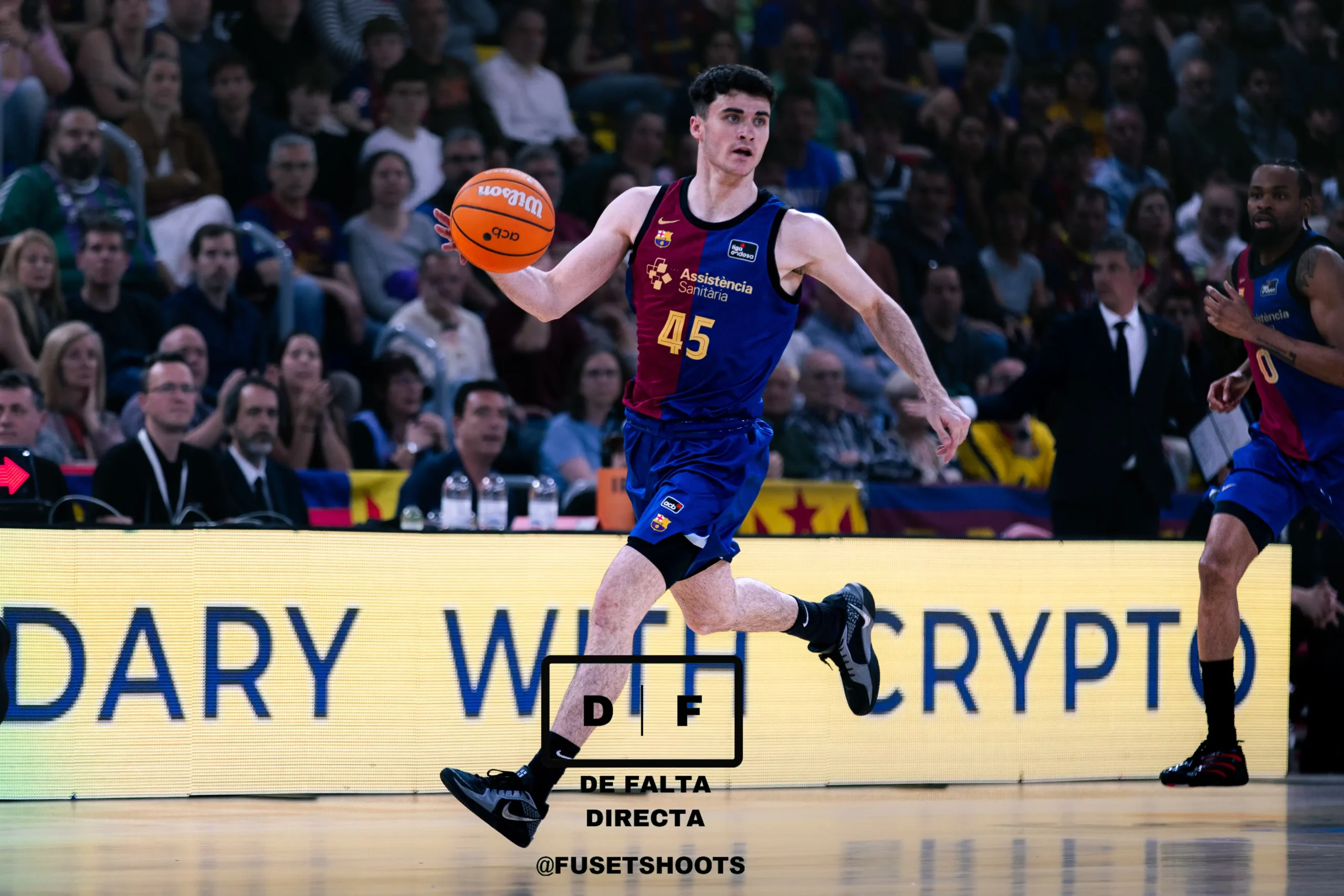 Barça 83 - 81 Unicaja