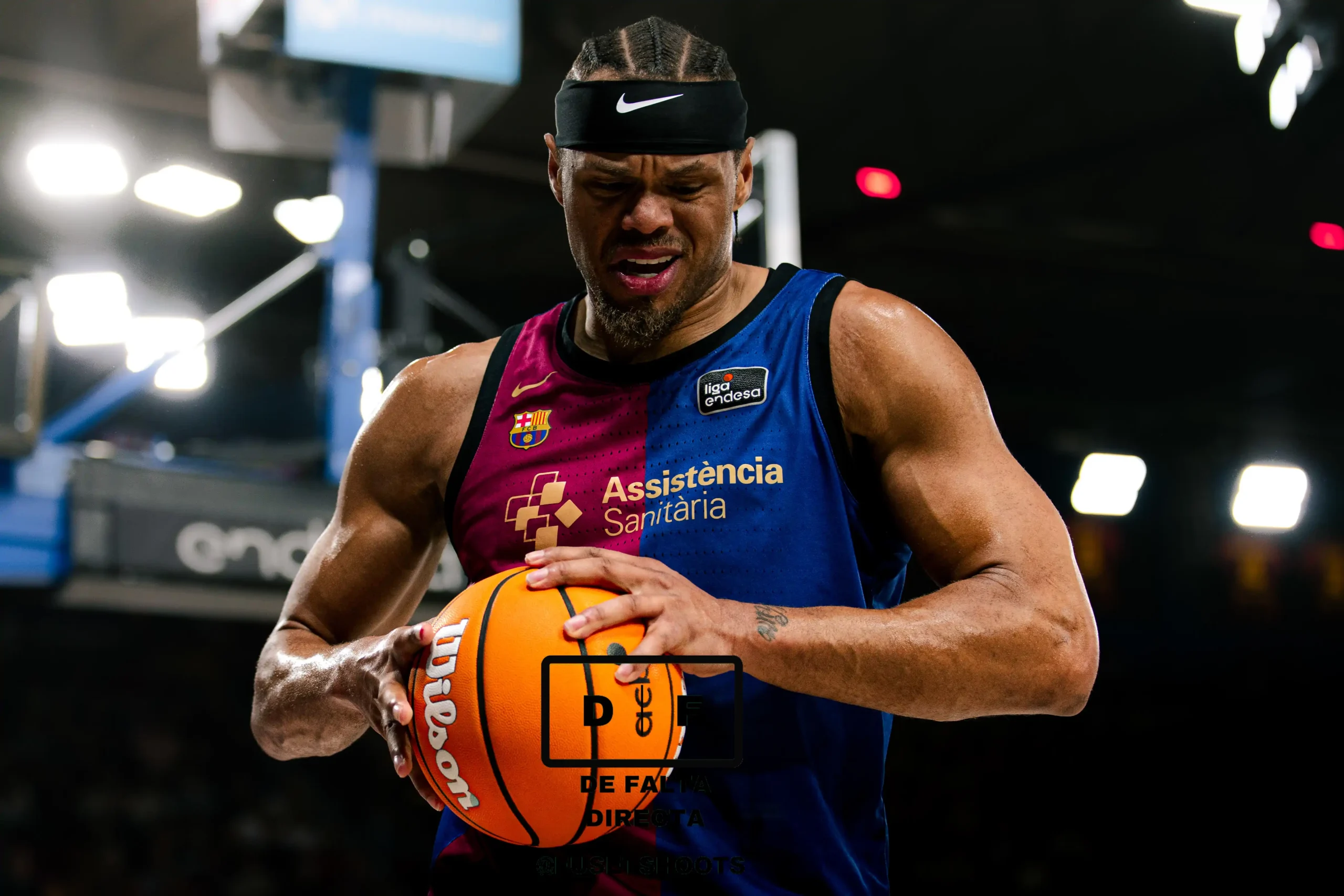 Barça 83 - 81 Unicaja