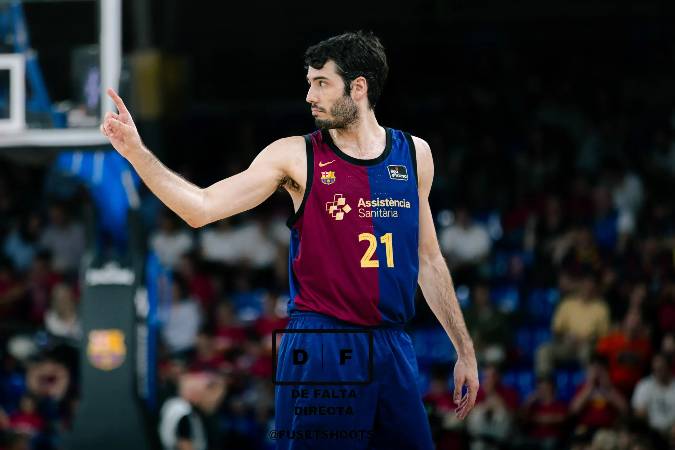 Barça 83 - 81 Unicaja