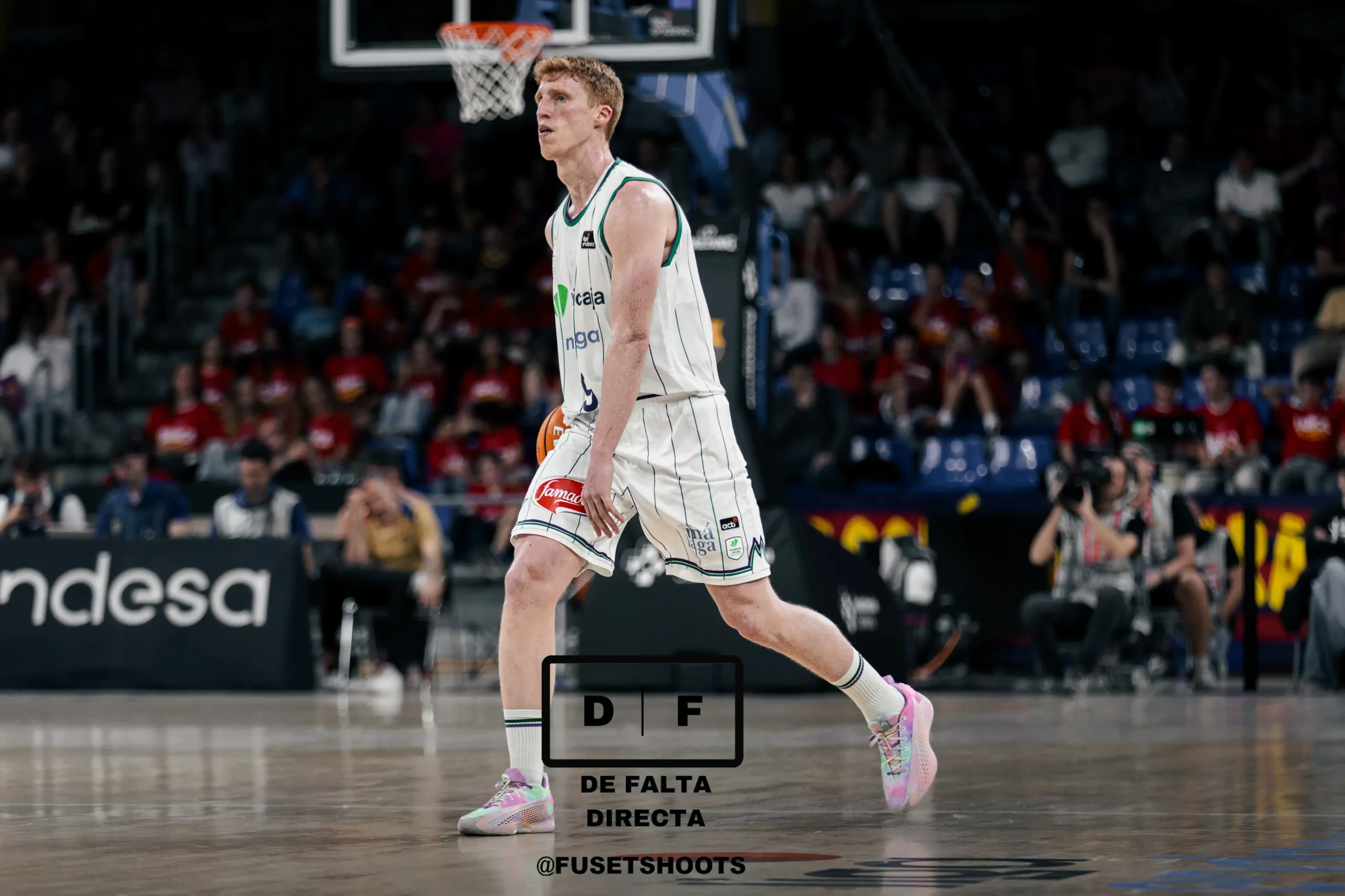 Barça 83 - 81 Unicaja