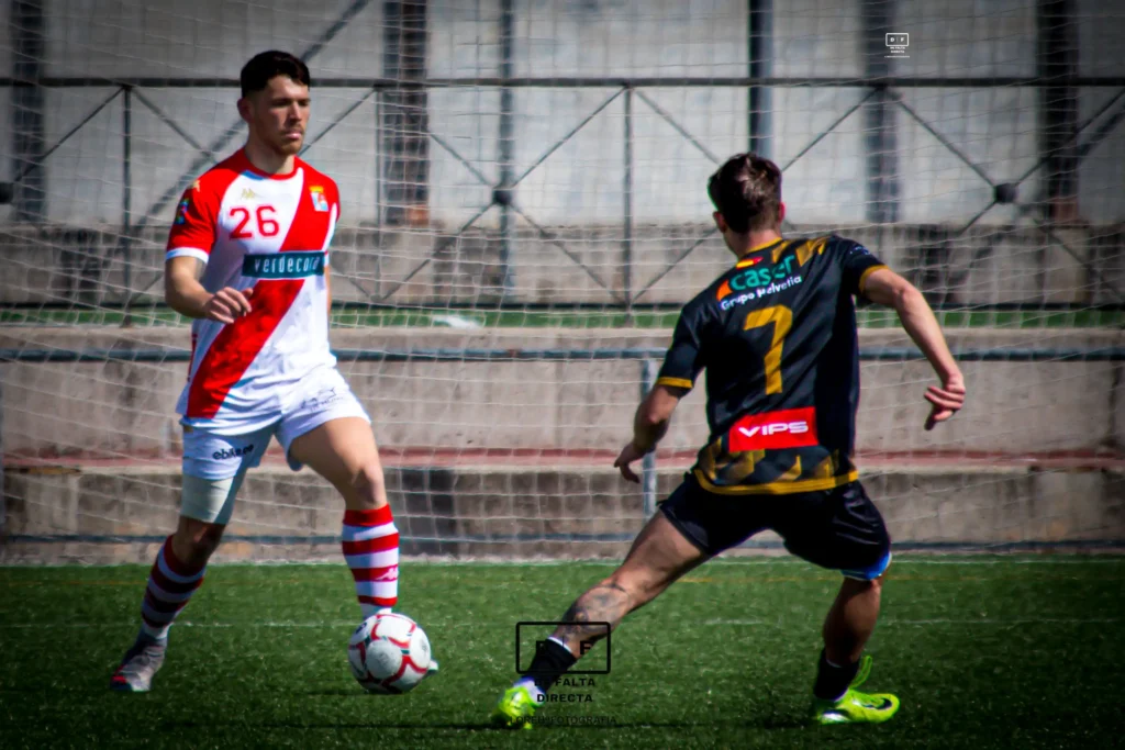 Colmenar viejo 0 - 0 ED Moratalaz (1)