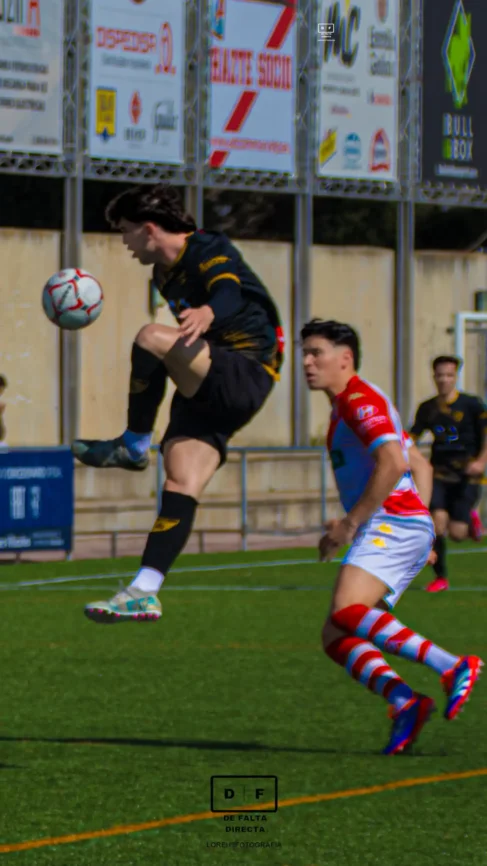 Colmenar viejo 0 - 0 ED Moratalaz (1)