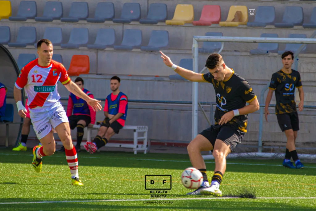Colmenar viejo 0 - 0 ED Moratalaz (1)