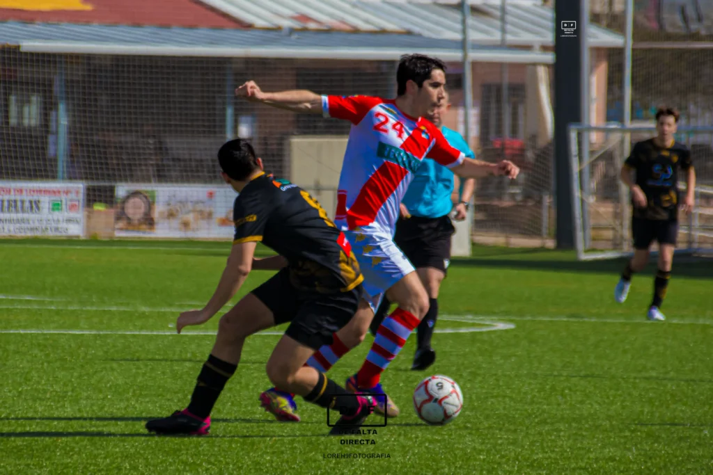 Colmenar viejo 0 - 0 ED Moratalaz (1)
