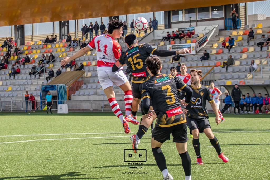 Colmenar viejo 0 - 0 ED Moratalaz (1)