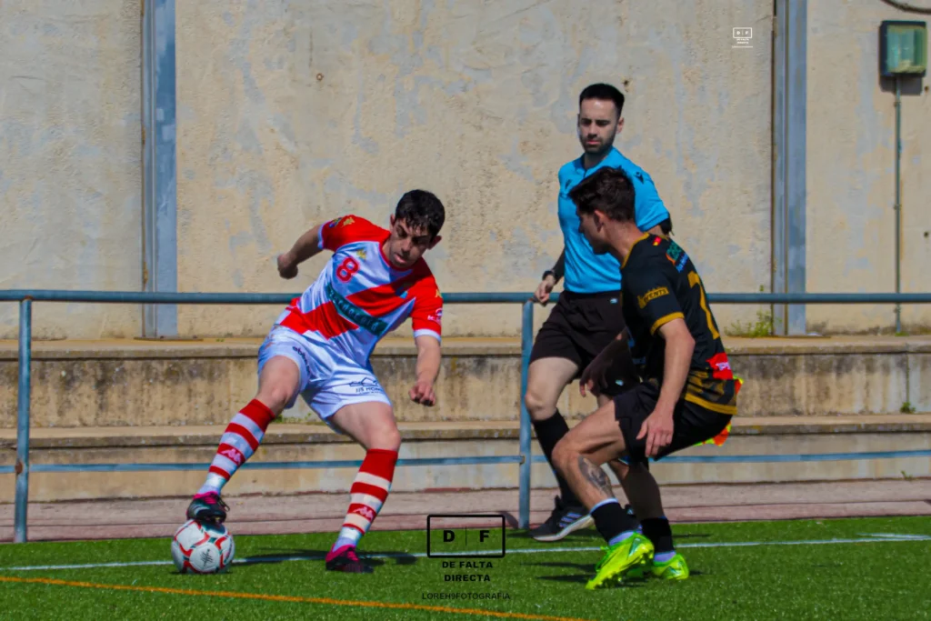 Colmenar viejo 0 - 0 ED Moratalaz (1)