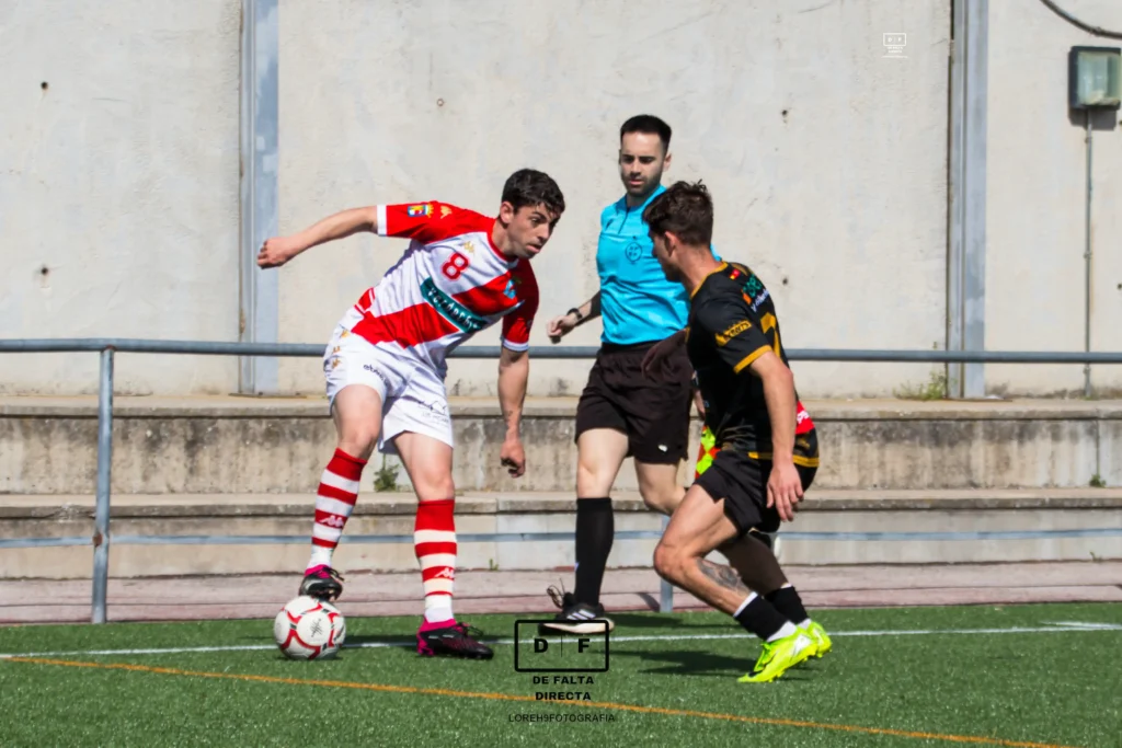 Colmenar viejo 0 - 0 ED Moratalaz (1)