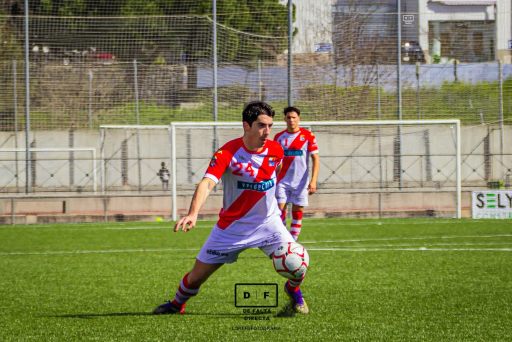 Colmenar viejo 0 - 0 ED Moratalaz (1)