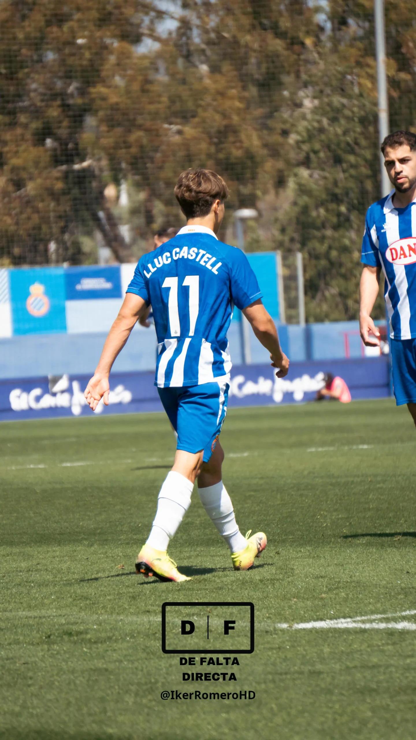 Español 0-1 CD Atlético Baleares  jornada 30