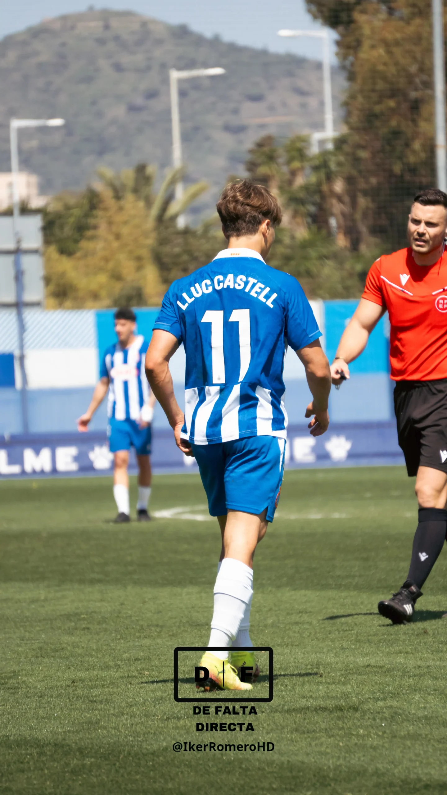 Español 0-1 CD Atlético Baleares  jornada 30