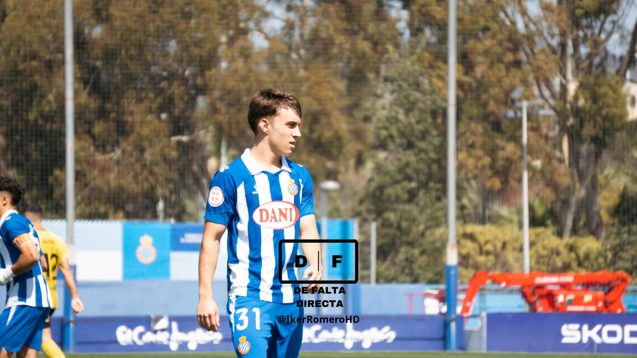 Español 0-1 CD Atlético Baleares  jornada 30