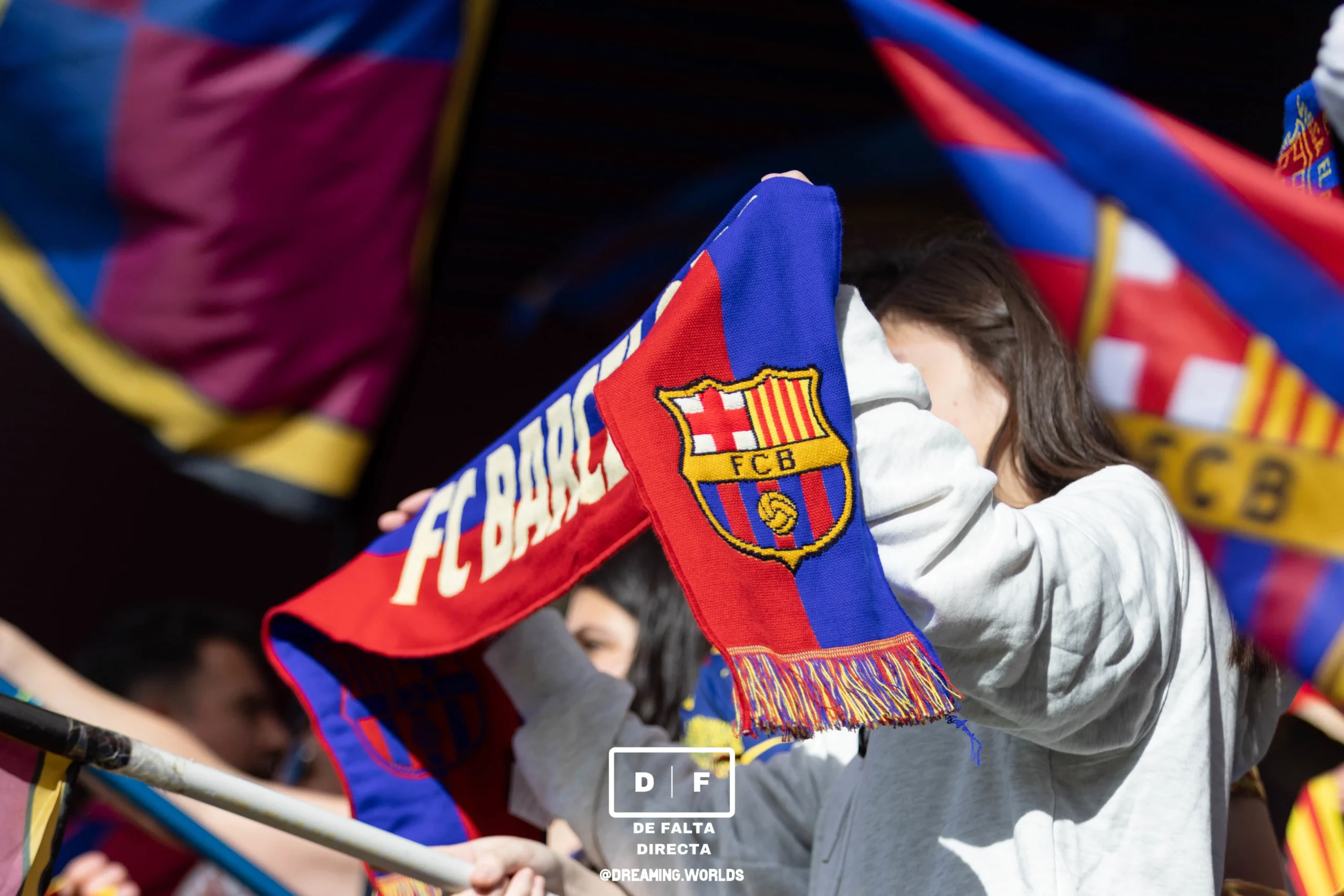 FC Barcelona femenino 4 - 1 Chelsea Femenino