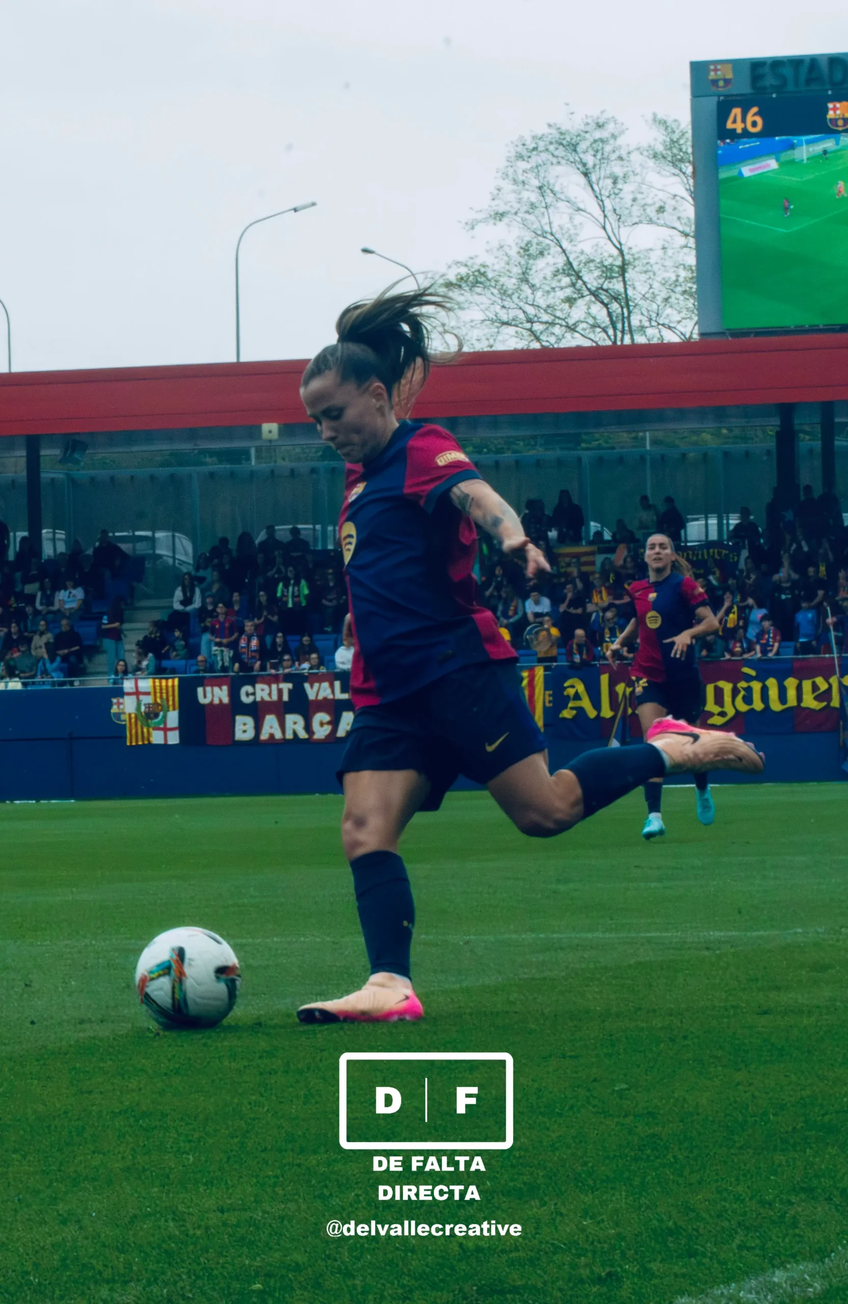 FCB Barcelona femenino - Atlético de Madrid femenino (1)