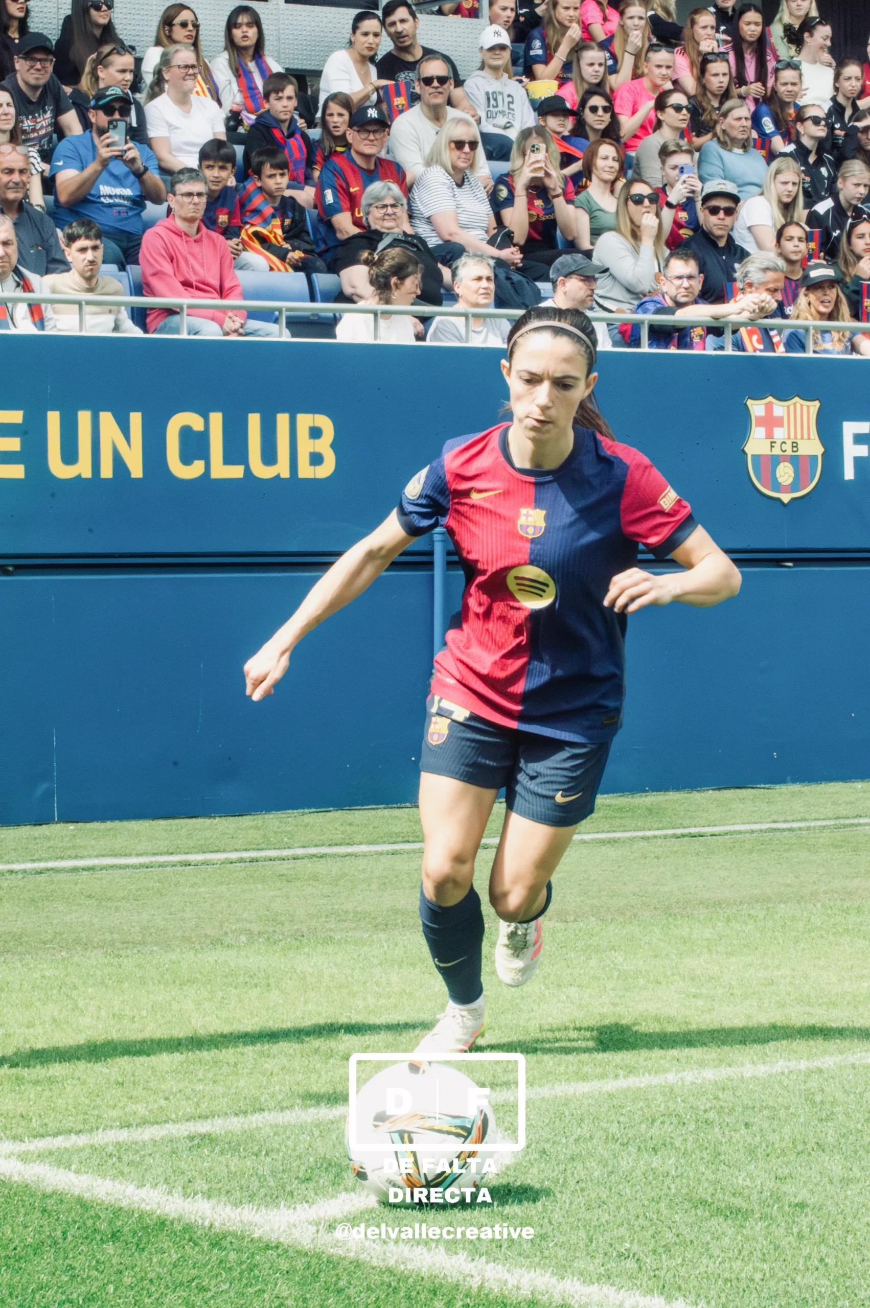 FCB Barcelona femenino - Atlético de Madrid femenino (1)