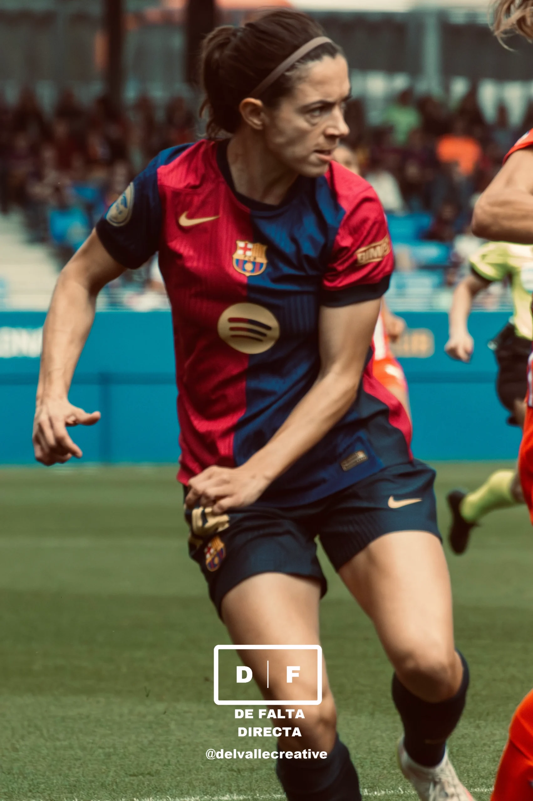 FCB Barcelona femenino - Atlético de Madrid femenino (1)