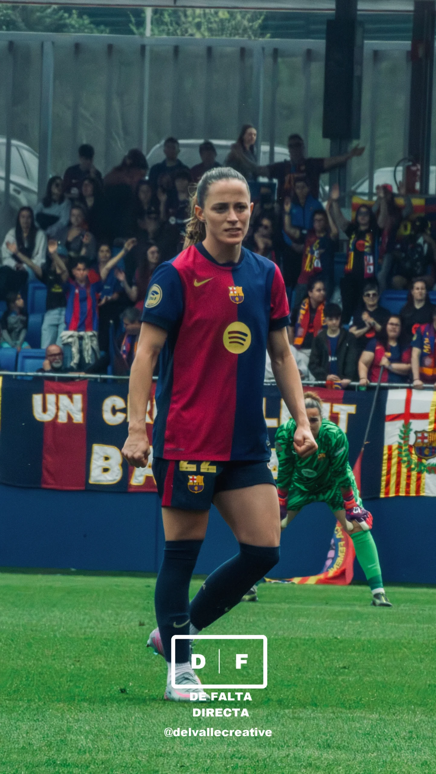 FCB Barcelona femenino - Atlético de Madrid femenino (1)