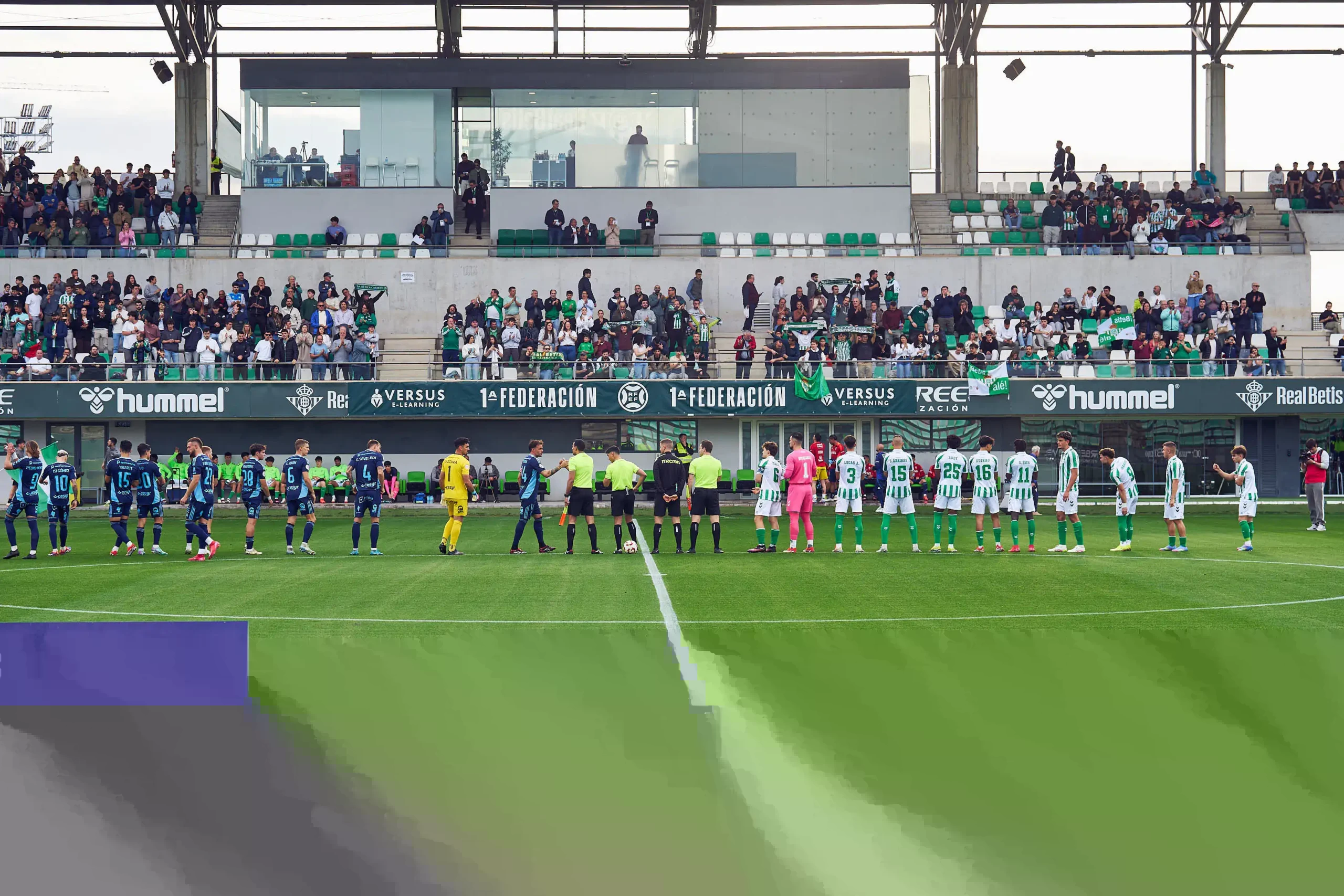 Betis Deportivo 1 - 2 Real Murcia