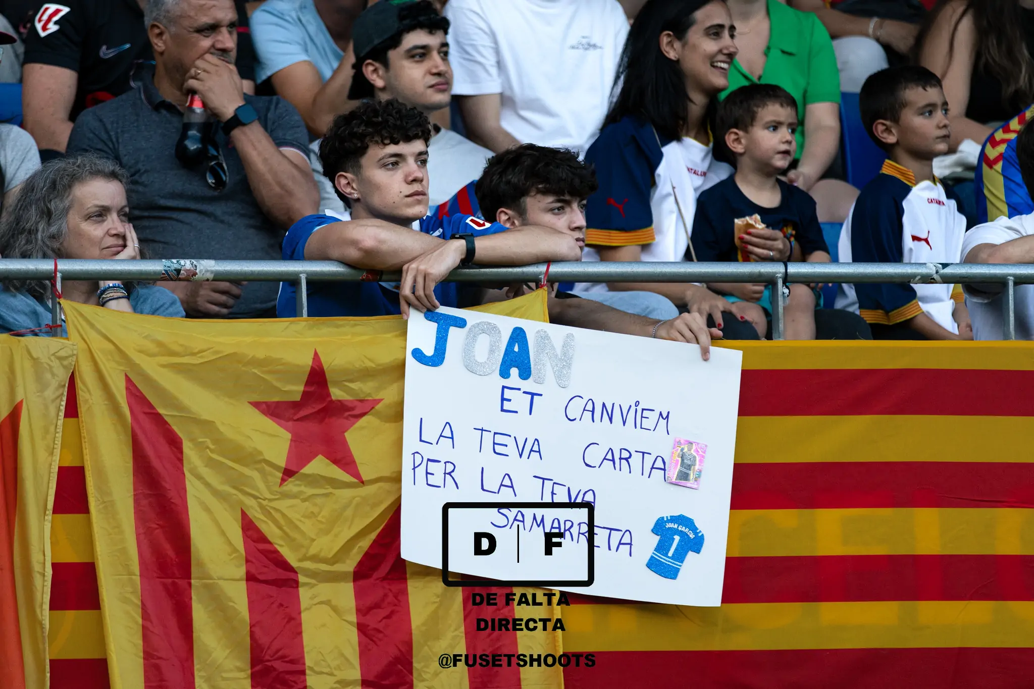 Catalunya vs Costa Rica