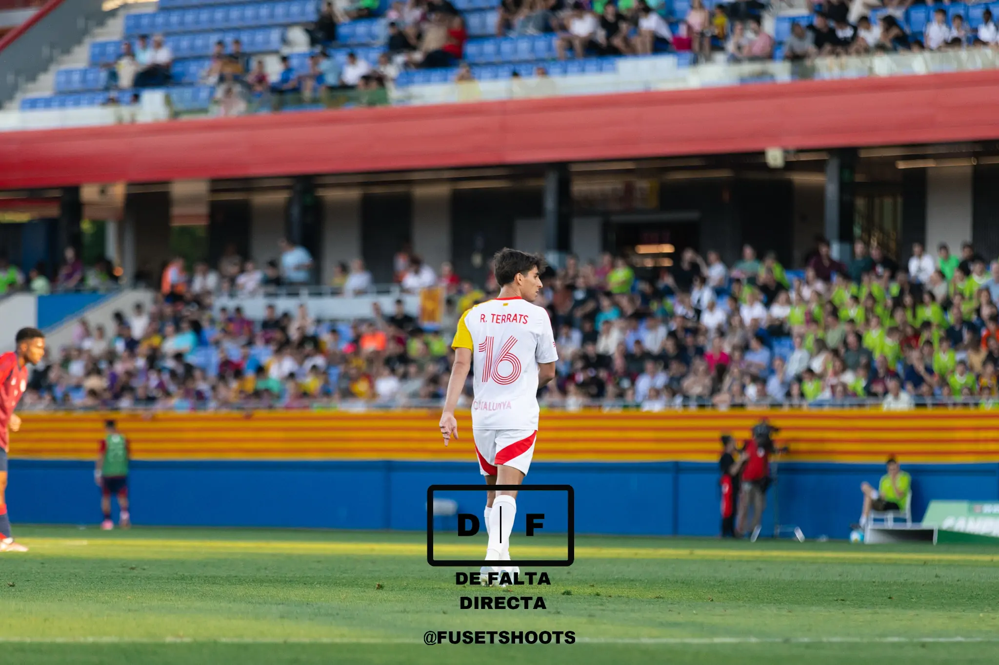 Catalunya vs Costa Rica